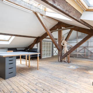 Bureau privé 50 m² 5 postes Coworking Rue Mariton Saint-Ouen-sur-Seine 93400 - photo 1